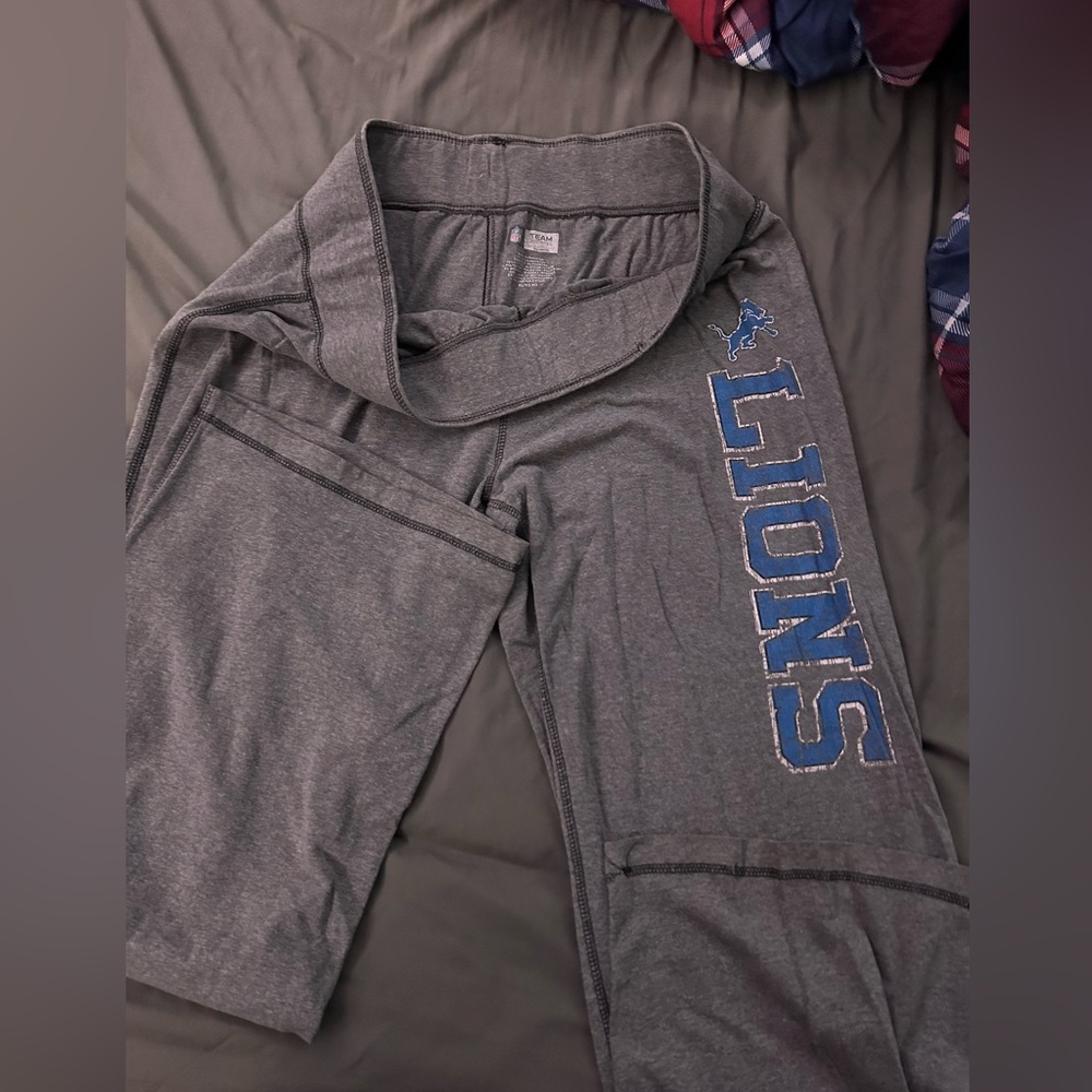 Detroit Lions lounge pants